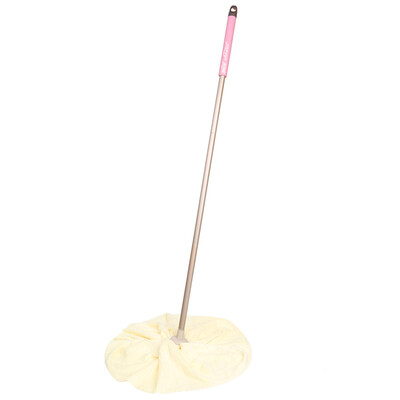 

Beautiful&elegantly twisted water mop HC051829