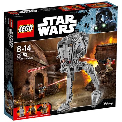 

Lego Star Wars Titanium Series 8 лет до 14 лет штурмовика 75154 Лего игрушка строительные блоки для детей