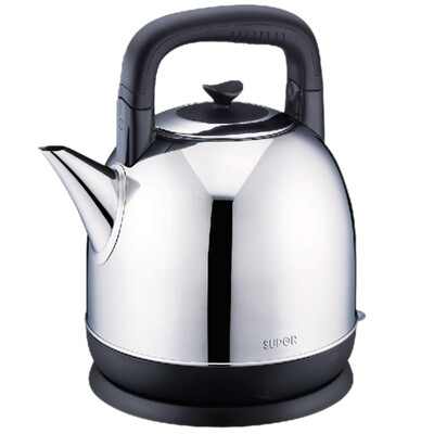 

Supor SWF40C01A 4  Stainless Steel Electric Kettle