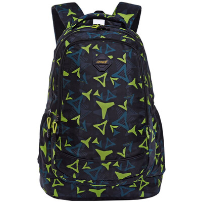 

Handley backpack fashion shoulder bag multi-purpose backpack fashion casual wind bag H0075 fruit green dark green