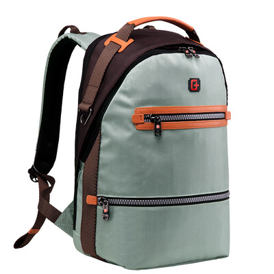 

SWISSGEAR Shoulder Bag Korean Business Fashion Casual Shoulder Bag 14 &quotLaptop Bag Sail Bag Travel Bag SA-9909 Cang Gem Green