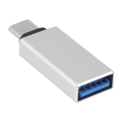 

Тип C мужчина к Type A USB 3.0 Женский передачи данных OTG адаптер для MacBook