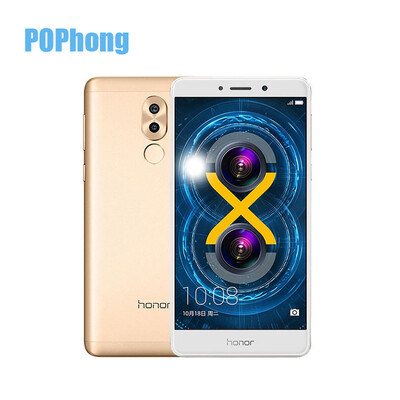 

Original Huawei Honor 6X 4G LTE Mobile Phone Kirin 655 Octa Core 55 4GB RAM 32GB ROM Dual Rear Camera 19201080px FingerPrint