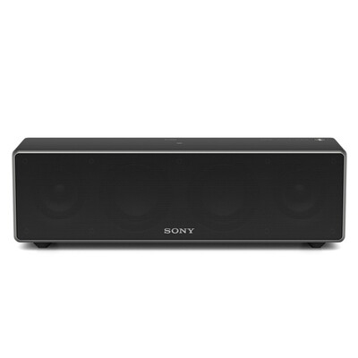 

Sony SONY Wireless Bluetooth audio Hi-Res lossless sound quality SRS-ZR7 black