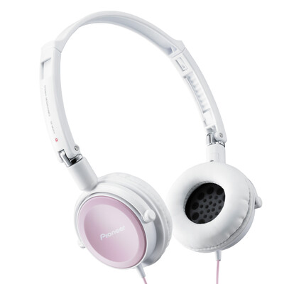 

Pioneer SE-MJ511 / MJ512 Portable Street Fashion Headphones