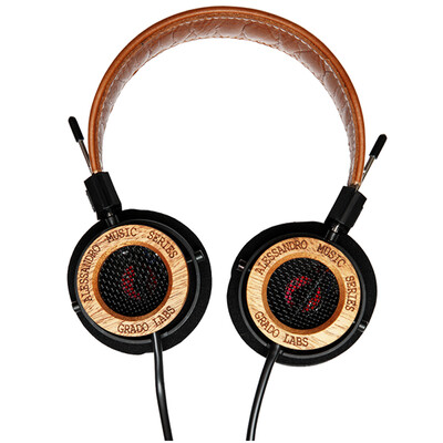 

GRADOLABS MmusicSeries ONE Alice M1 Open Headphones