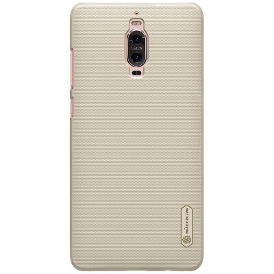 

NILLKIN Huawei mate9pro frosted mobile phone case / case / cell phone case gold