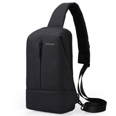 

MiXi Chest bag fashion simple casual sports outdoor