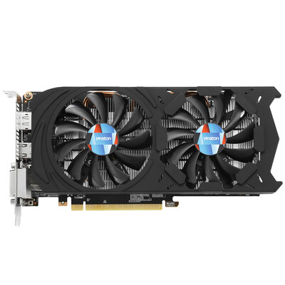 

Yeston Graphic Card 15061709MHz8008MHz 6G192bitGDDR5