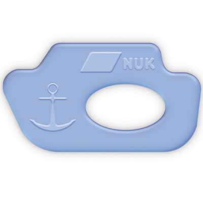 

NUK baby cetacean chewing gum