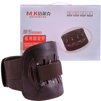 

Merak belt waist belt home lumbar disc with lumbar fixed unisex curvature of breathable type M code