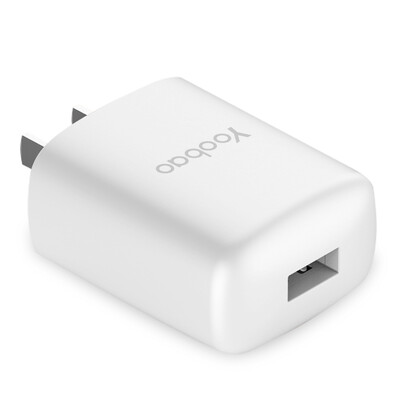 

Ю. Бо (Yoobao) быстрая зарядка 2 телефон штекер USB Эндрюс быстрой зарядка зарядной головки многоходовый двойные универсальные головы белый iphone6