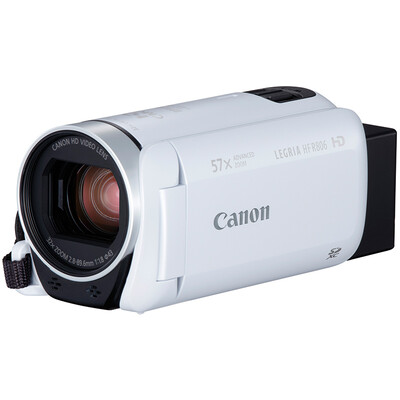 

Canon (Canon) HF R806 белый родословная Д.В.
