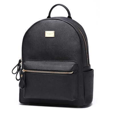 

La Festin La Festin 608113 new tide cowboy travel shoulder bag female Kelly black