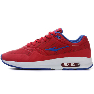 

Erke Erke men's shoes running shoes new casual air cushion shoes running shoes 51116320147 Tango red / Mars red 42 yards