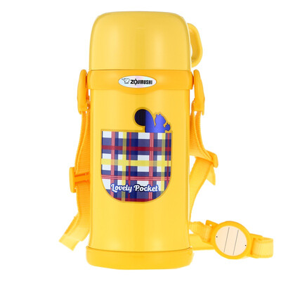 

Like printing ZO JIRUSHI 600ml stainless steel vacuum insulation cold outdoor children travel water bottle water cups SC-MC60-YA