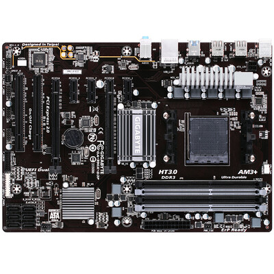 

Материнская плата Gigabyte (GIGABYTE) 990X-D3P (AMD 990X / Socket AM3 +)