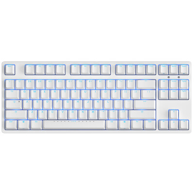 

ikbc f-87 backlit mechanical keyboard