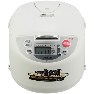 

虎牌（tiger）JBA-A10C 电饭煲国内3L