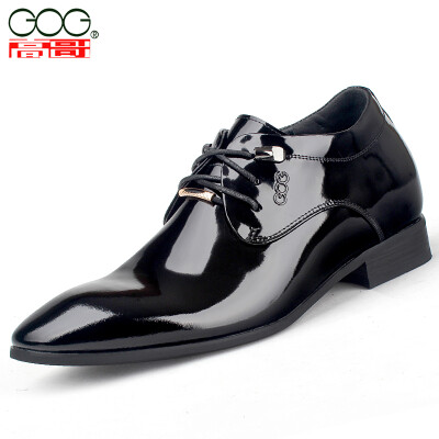 

GOG shoes fashion shoes for men's shoes business suits groom wedding wedding shoes leather shoes men's shoes