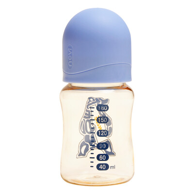 

Xinbei neonatal wide caliber PPSU bottle 180ml bear baby xb-8923