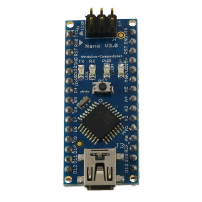 

Nano V3.0 ATmega328P совета Модуль + Mini USB кабель для Arduino совместимый