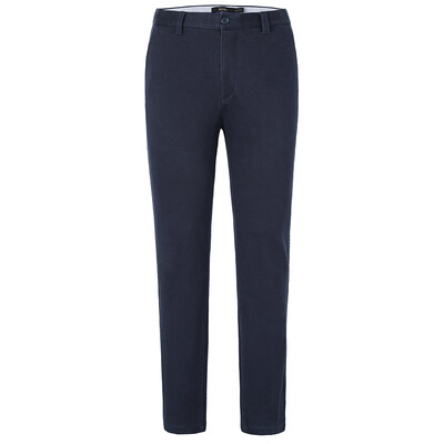 

Semir Men's Low Waist Straight Casual Pants Korean Tide 19416271902 Dark Blue 30