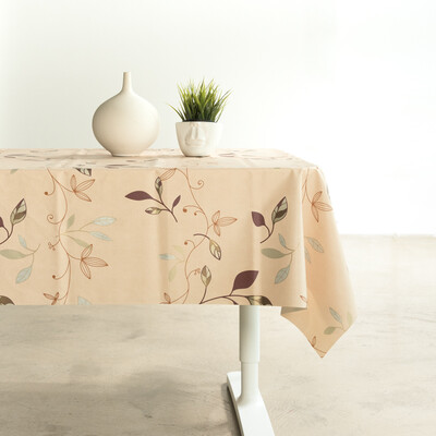 

FOOJO oil proof water proof table cloth 135180cm