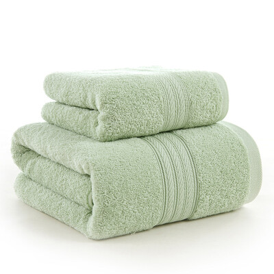 

According to cleansing 1612 cotton absorbent towel towel each a green suit 90g 360g
