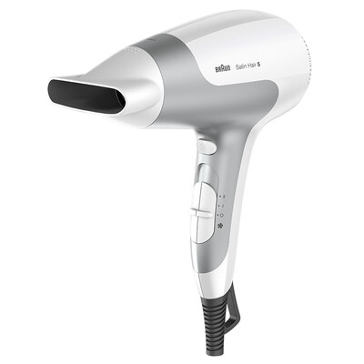 

Braun BRAUN HD580 Germany Braun powerful hair dryer HD580
