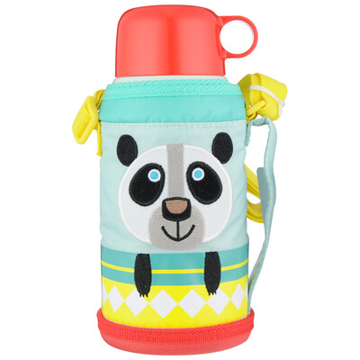 

Jingdong supermarket Tiger brand Tiger insulation cup cartoon cold water bottle MBJ-A06C small rabbit 600ml