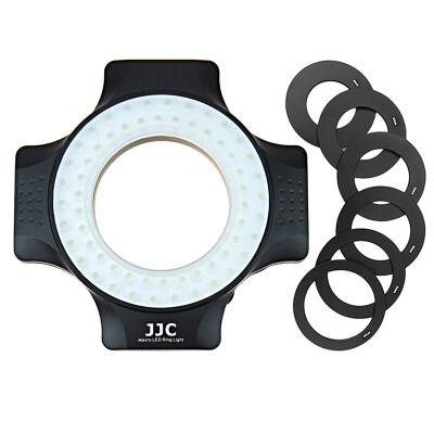 

JJC LED-60 LED Macro Ring Light For all SLR cameras