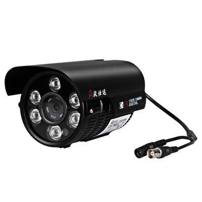 

Worthida woshida 776F6Z HD 1200 line monitoring camera monitor probe infrared night vision array 8MM