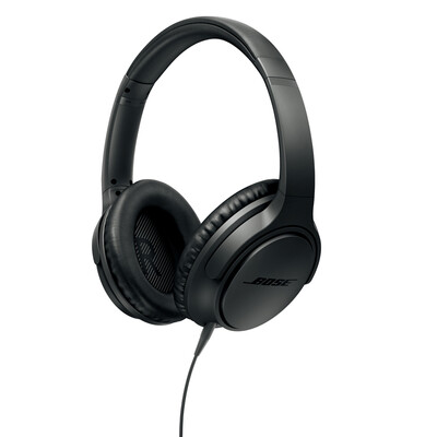 

Bose SoundTrue Earmuff Earphone II-MFI Black