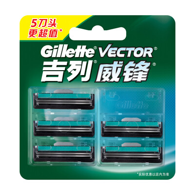 

Gillette Shaving Razor Blades for Men
