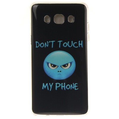 

Anger Pattern Soft Thin TPU Rubber Silicone Gel Case Cover for SAMSUNG GALAXY J5 2016J510