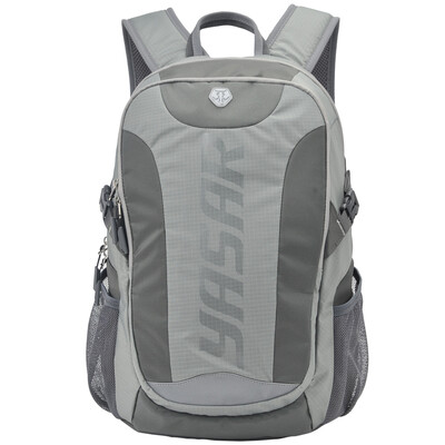 

Rich like light waterproof series backpack WB08013 Galaxy Gray