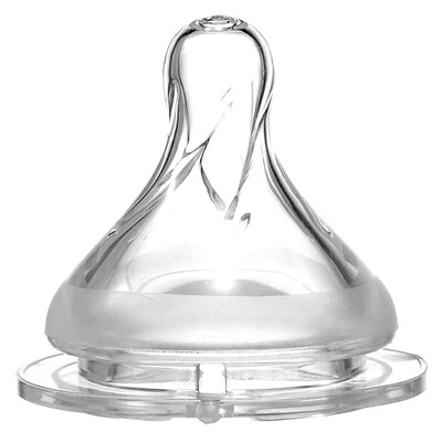 

Rikang (rikang) pacifier breast milk pacifier RK-3357 (wide mouth  hole
