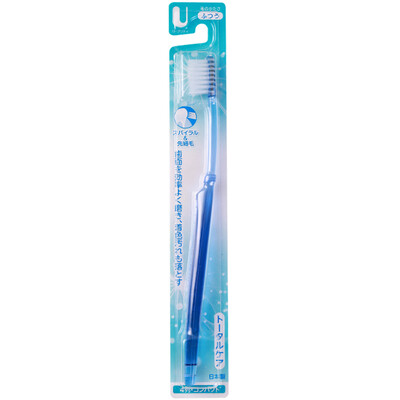 

excellent Hao teeth spiral ultra-fine wool toothbrush (Japan imported
