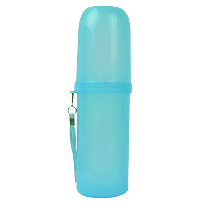 

MEROPE Toothbrush Toothpaste Case/Holder/Container Storage Box