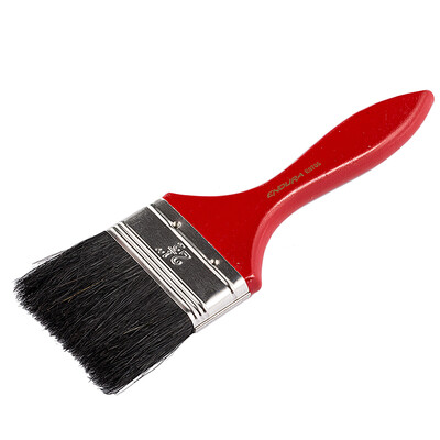 

Endura E9705 Tool Brush Paint Brush 25 inch wood handle bristle
