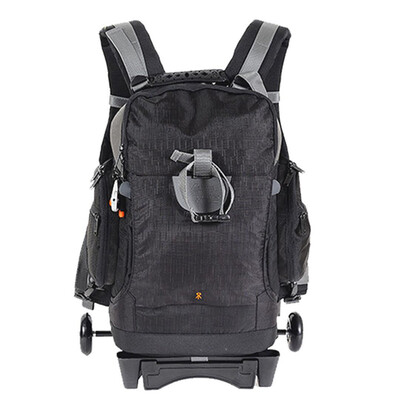 

Genova jenova 31117 SLR Camera Case Removable Multi-function Tow Large Capacity Shoulder Bag D810 Backpack Black