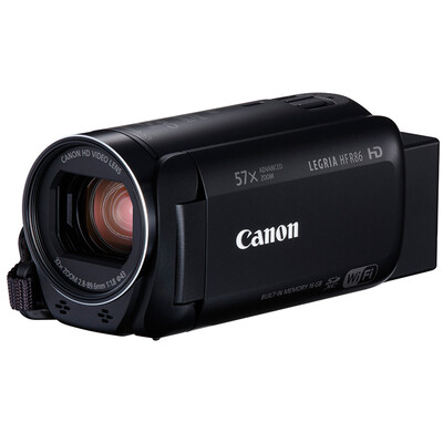 

Canon (HF) HF R86 родитель-ребенок DV