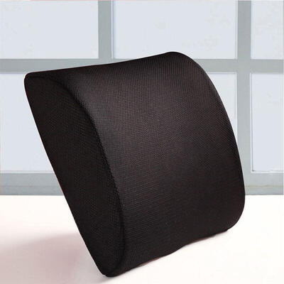 

Yinglite Purple Mesh Type memory foam back cushion 32x 32 x 10cm throw pillow seat pad Lumbar Supports Sofa Pillow