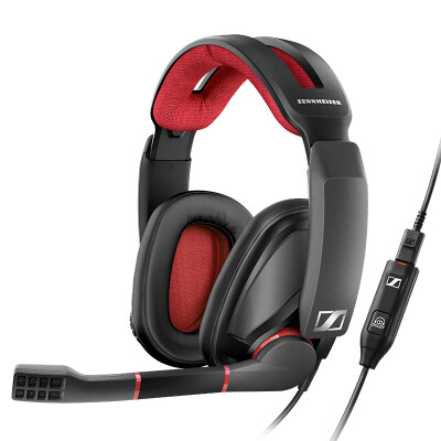 

Sennheiser Surround Sound PC Gaming Headset