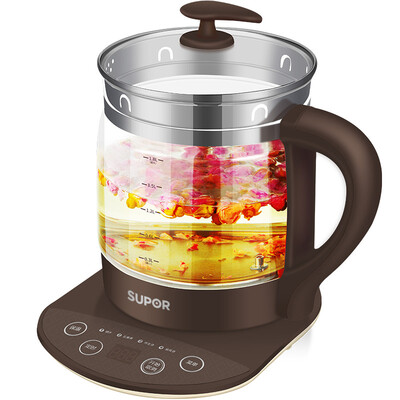 

Supor SWF18E30B многофукциональный электрический чайник для заварки чая
