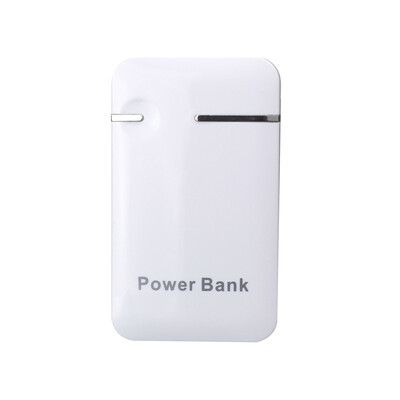 

7800mAh банк силы резервного копирования Полномочия Белый