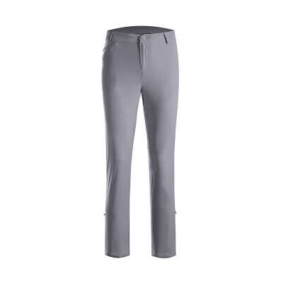 

Kailas (Kailas) quick-drying pants pants light elastic outdoor sports climbing breathable quick-drying pants men's fox gray XL