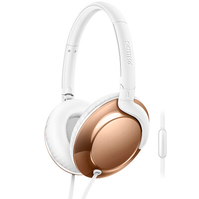 

наушники PHILIPS Flite SHL4805, Золотой