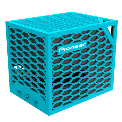 

Pioneer APS-BA202S Портативная беспроводная Bluetooth Колонка
